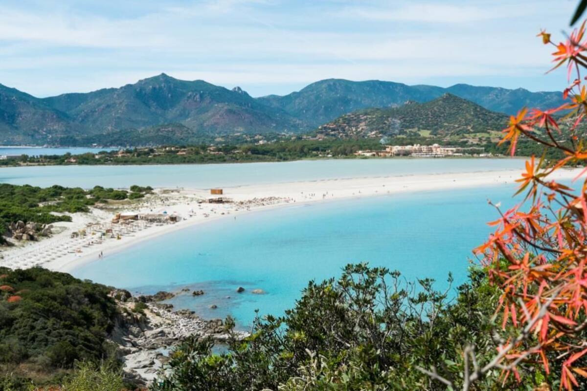 Villasimius 60mt From The Renowned Cala Caterina Beach Villasimius Italia Expedia It
