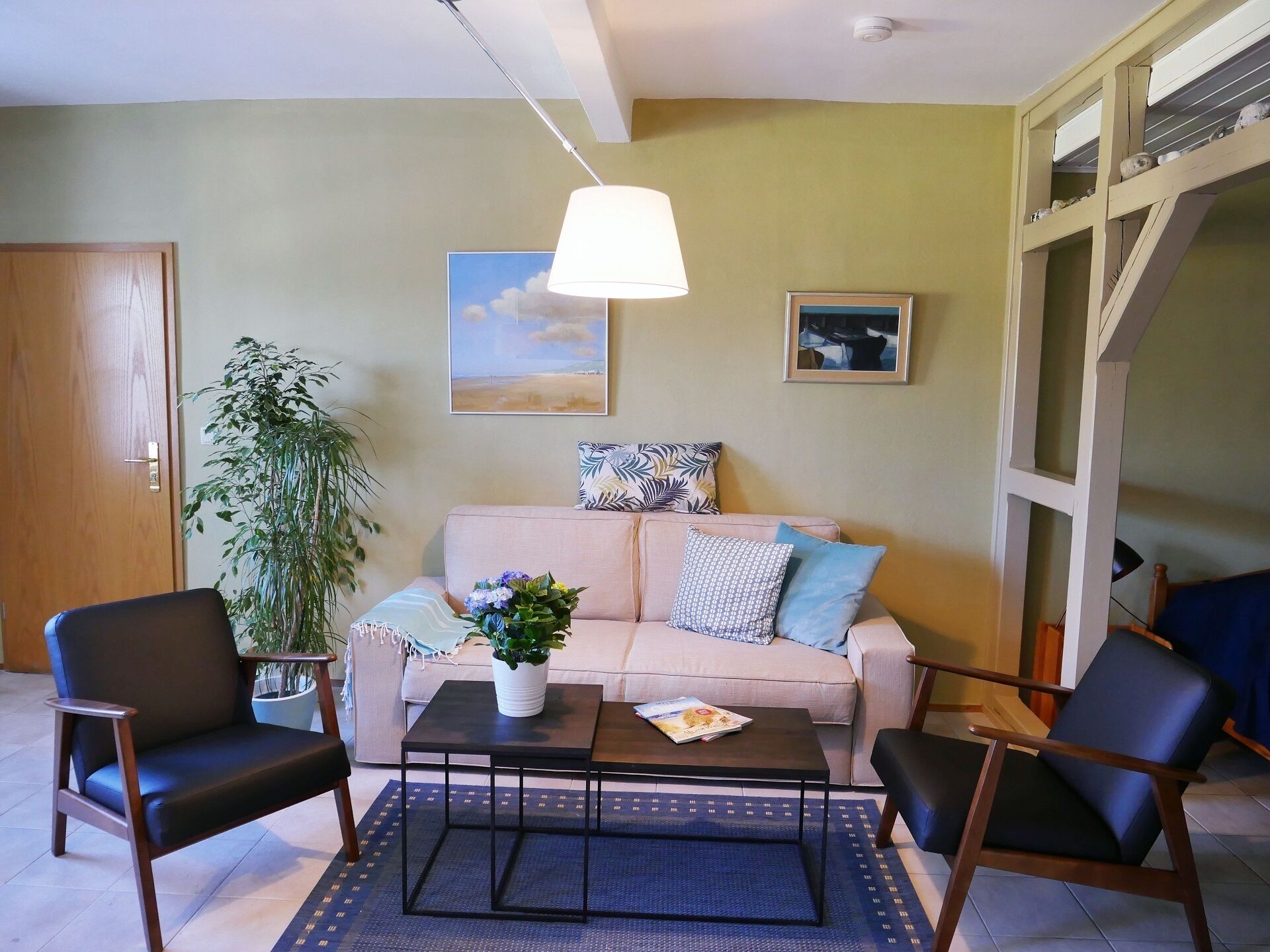 Apartment For Max 6 People Large Garden Wi Fi And Parking For