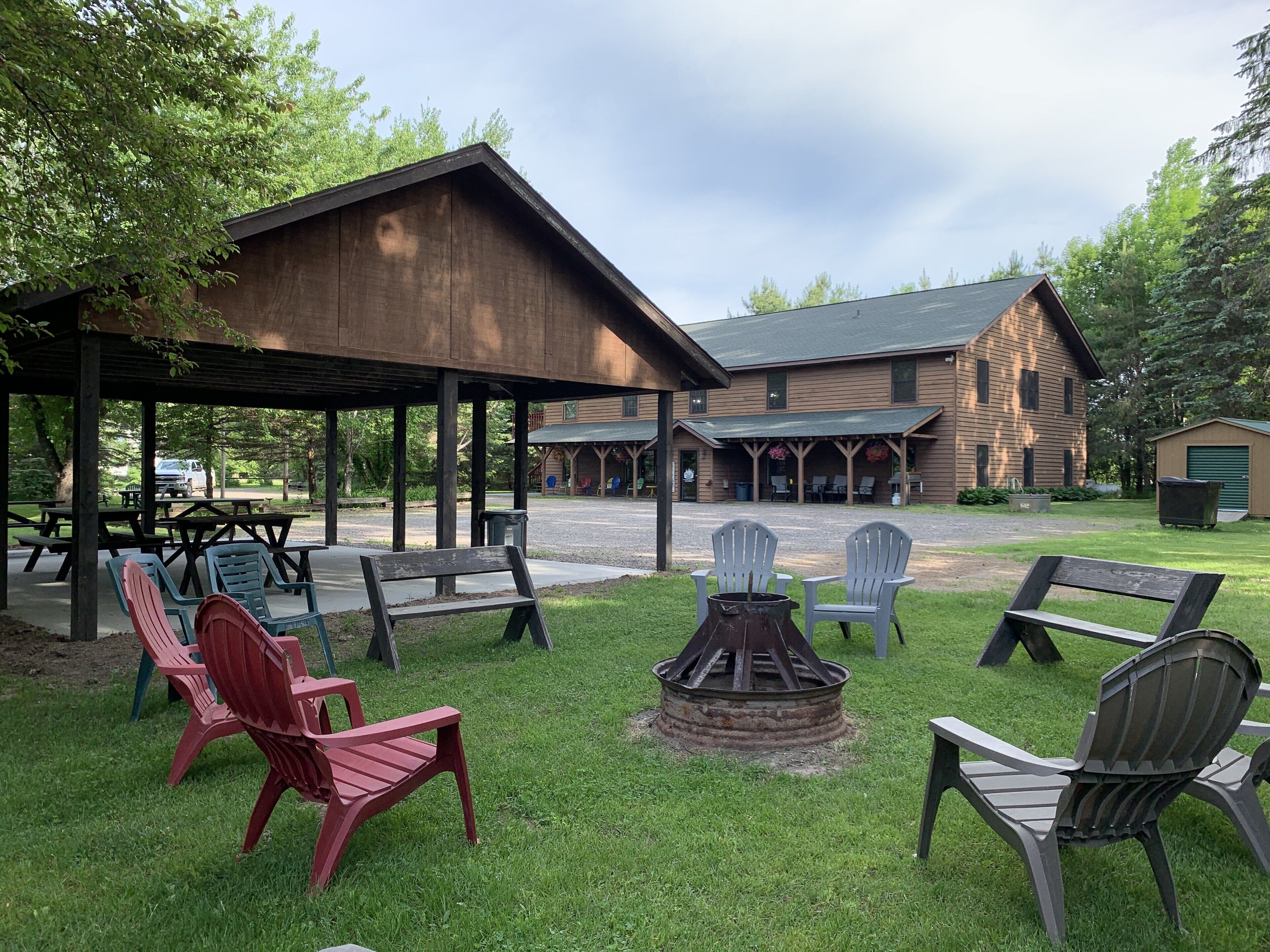 A Place in Milaca, United States