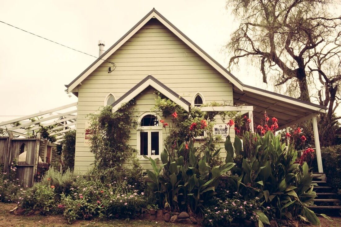 En-suite Room in  The Old Church Bed & Breakfast