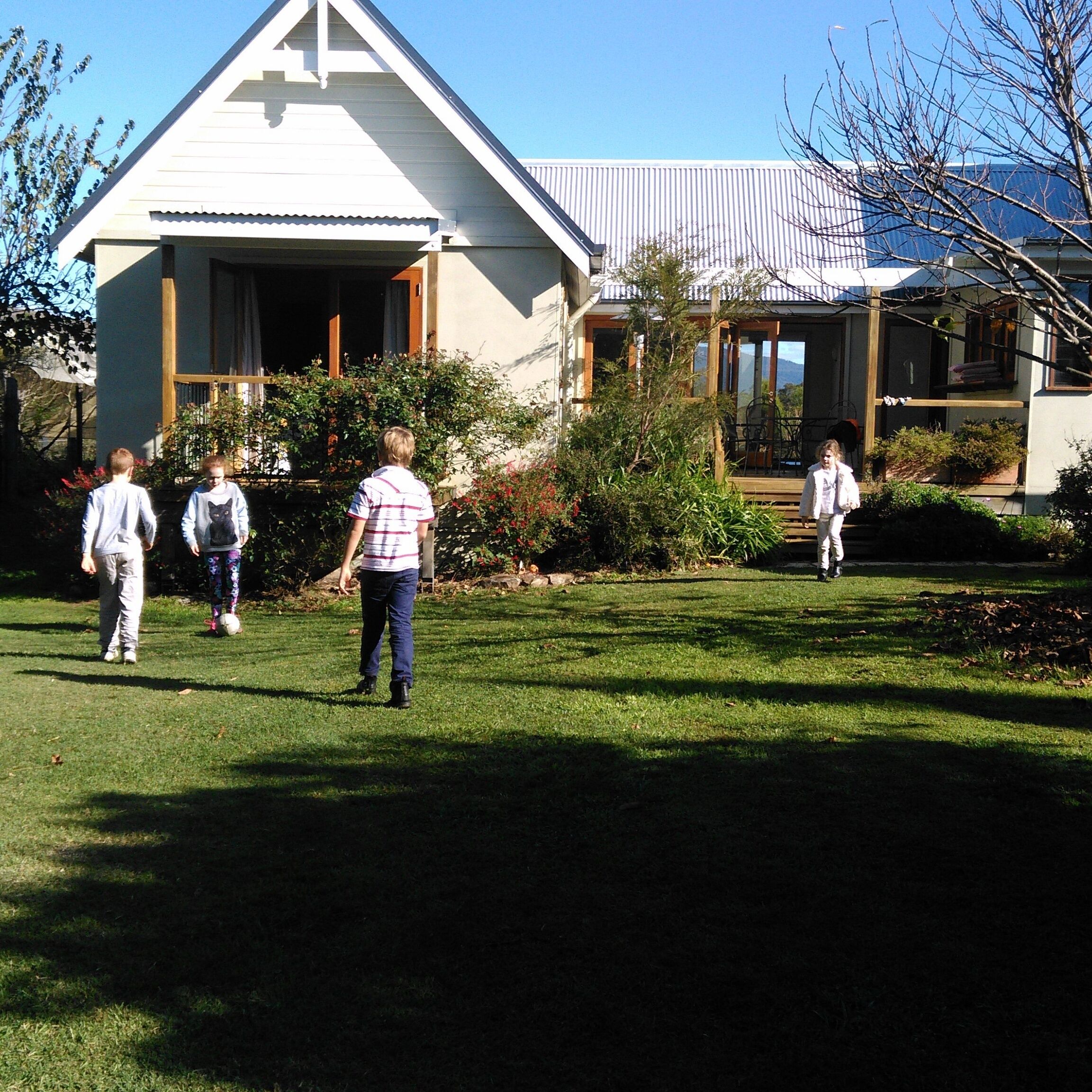 En-suite Room in  The Old Church Bed & Breakfast