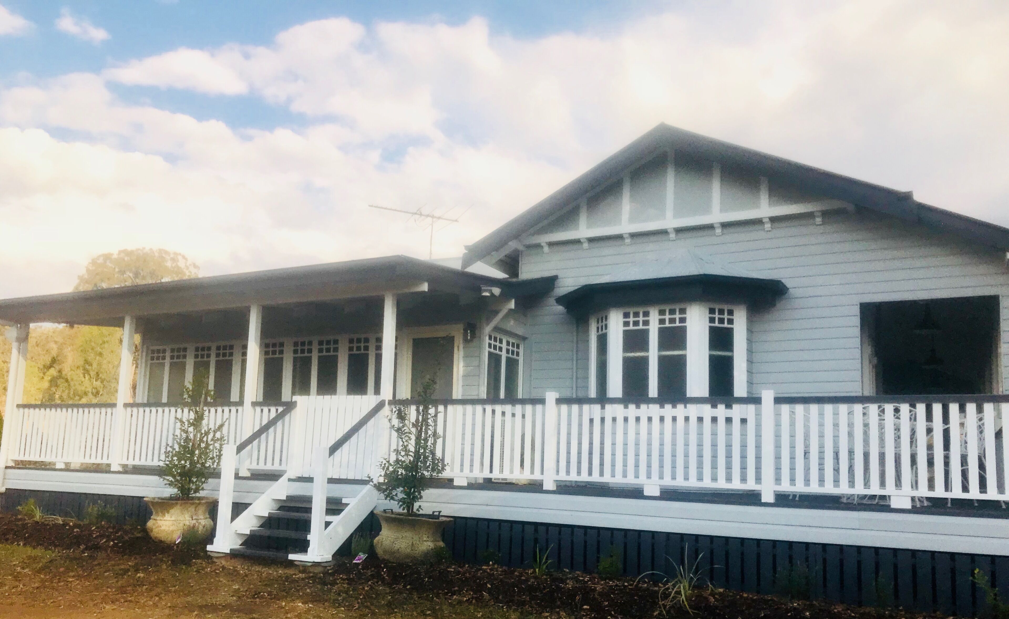 Freedom Farm - 200 Acres, Beautiful Scenic Rim