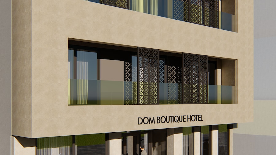 Dom Boutique Hotel