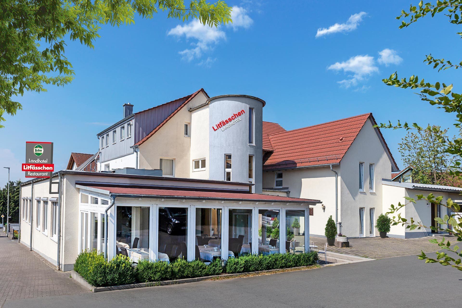 Hotel Bartmanns Haus Dillenburg Hotelbewertungen 2021 Expedia De