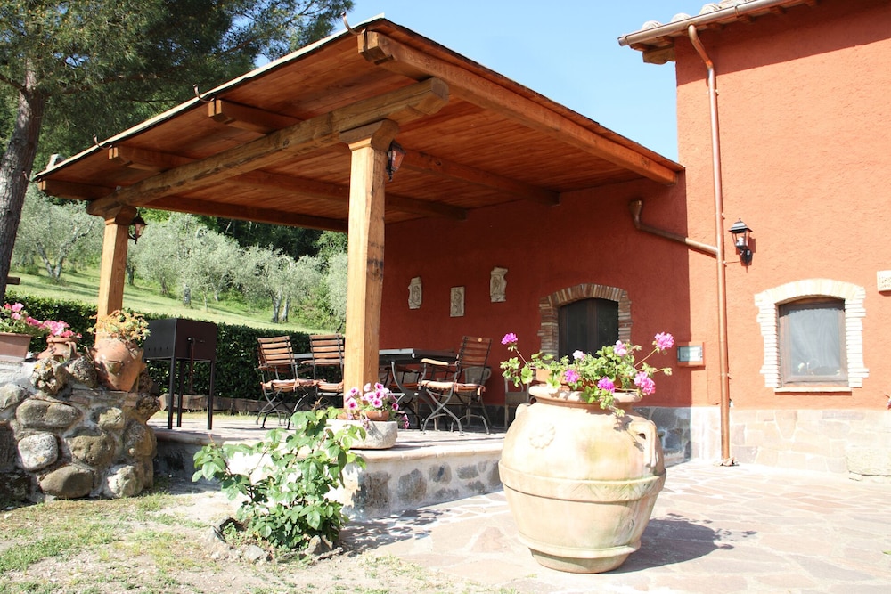 Villa with pool in civita di bagnoregio OFFER FOR THE FIRST 10 DAYS OF