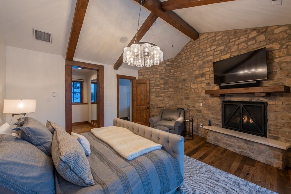 Luxury 5 Bedroom Promontory Golf Club Cabin - Summit County | Vrbo