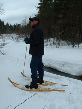 Bally Creek Cabins A Rustic Resort Ski Hike Out The Door
