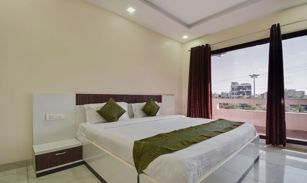 Treebo Shashank Villa in Chandīgarh, India
