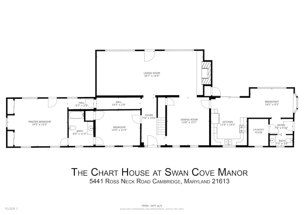 Weddings/Reunions/Corp & Private Retreats 22 Acre Chesapeake Waterfront Estate