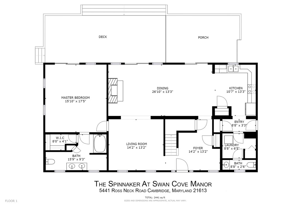 Weddings/Reunions/Corp & Private Retreats 22 Acre Chesapeake Waterfront Estate