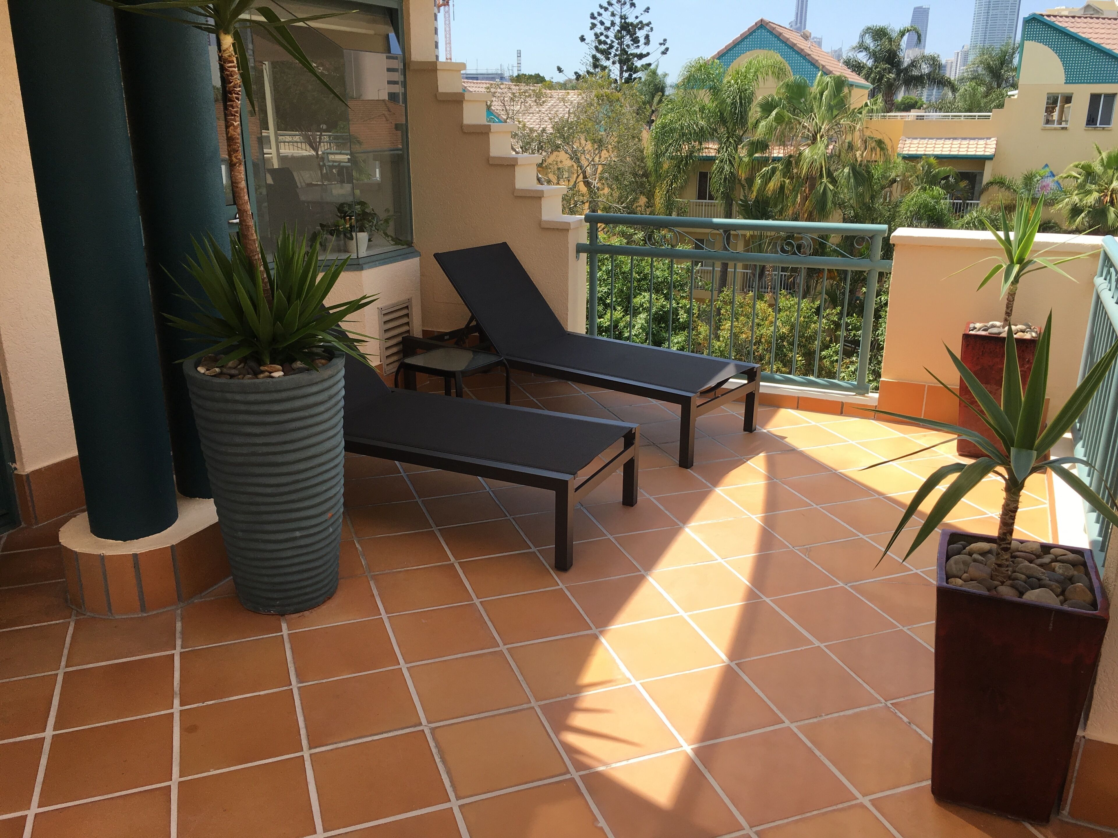 Low-rise 2 Story Penthouse Apartment