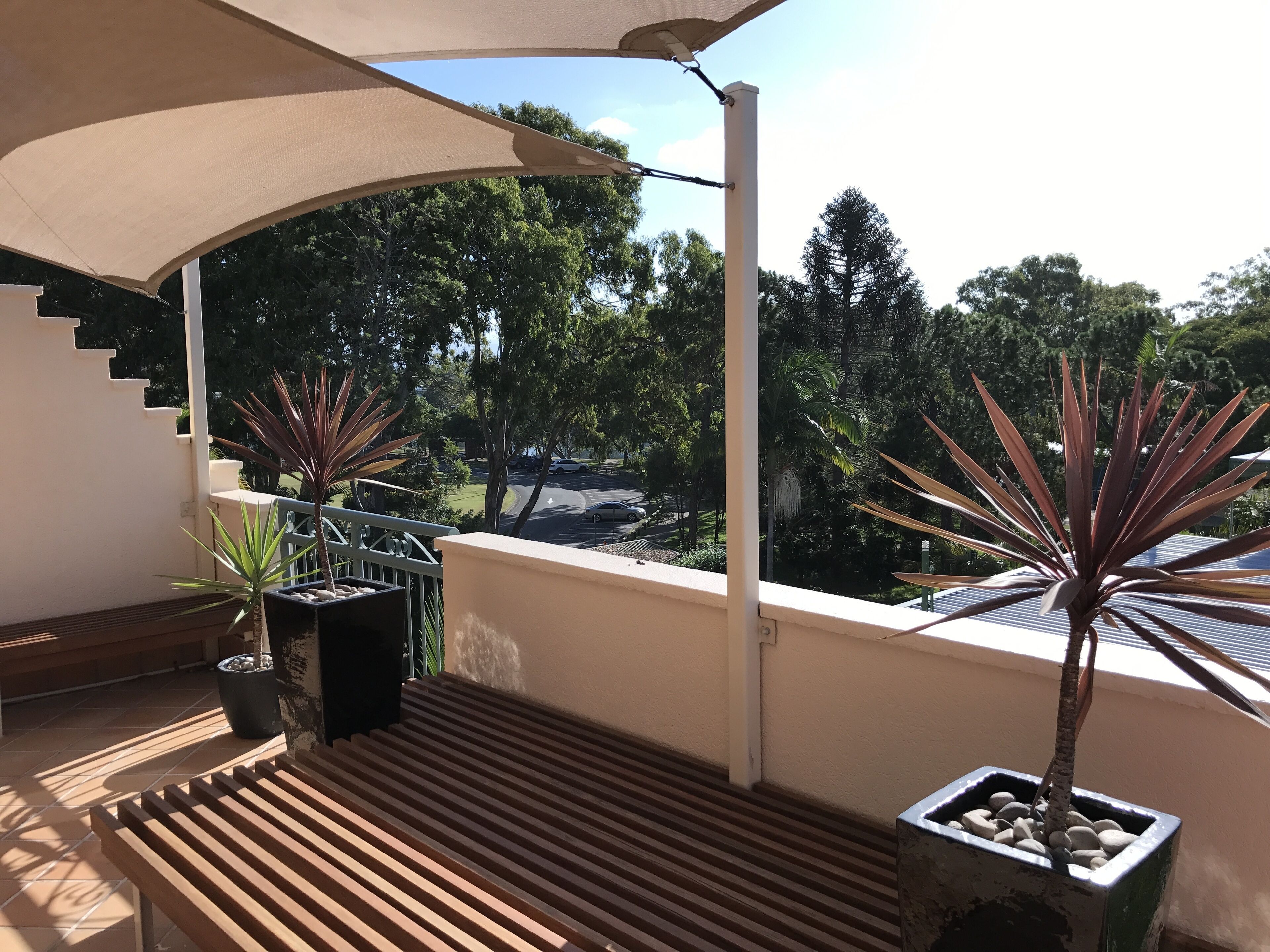 Low-rise 2 Story Penthouse Apartment