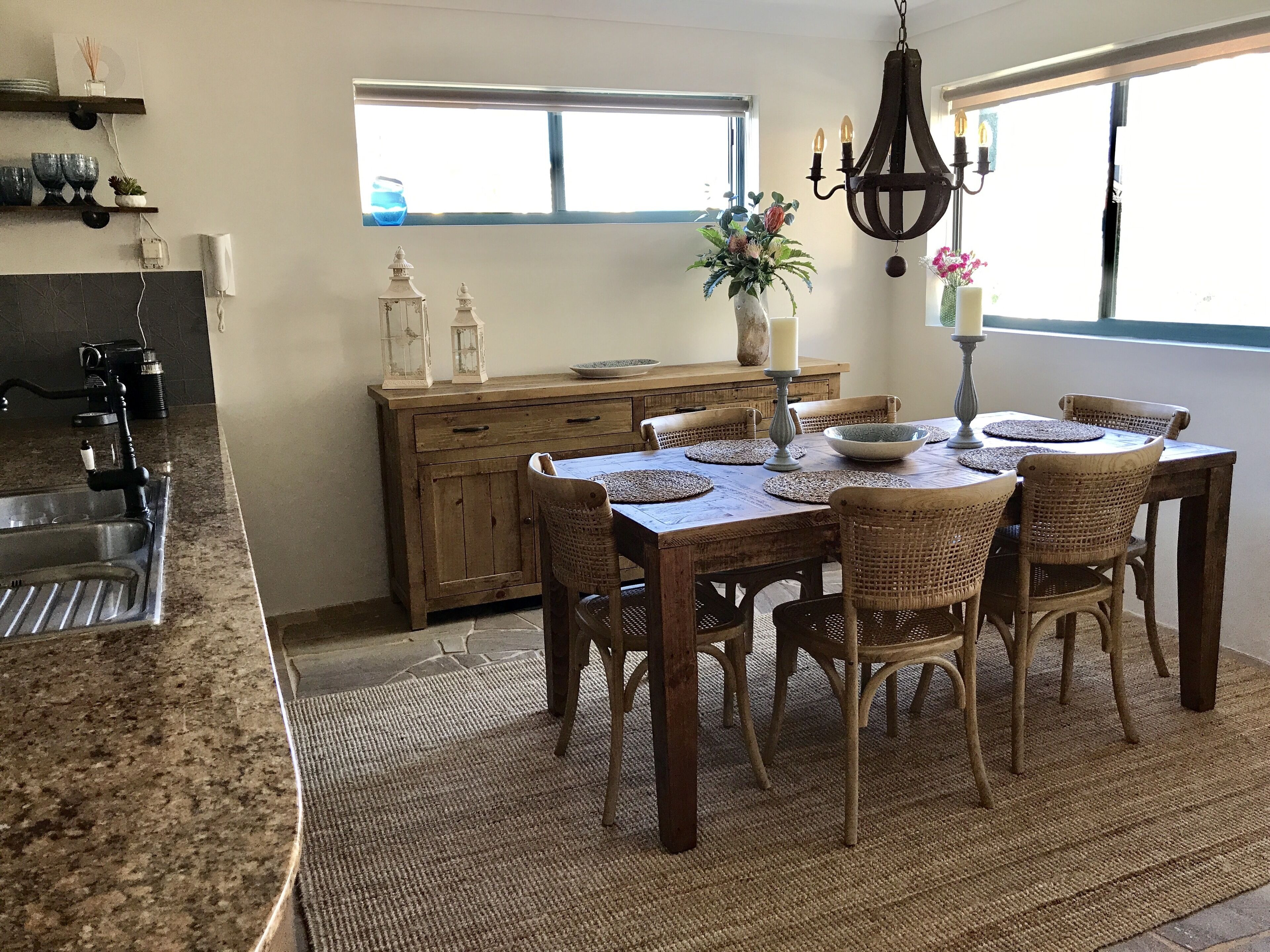 Low-rise 2 Story Penthouse Apartment