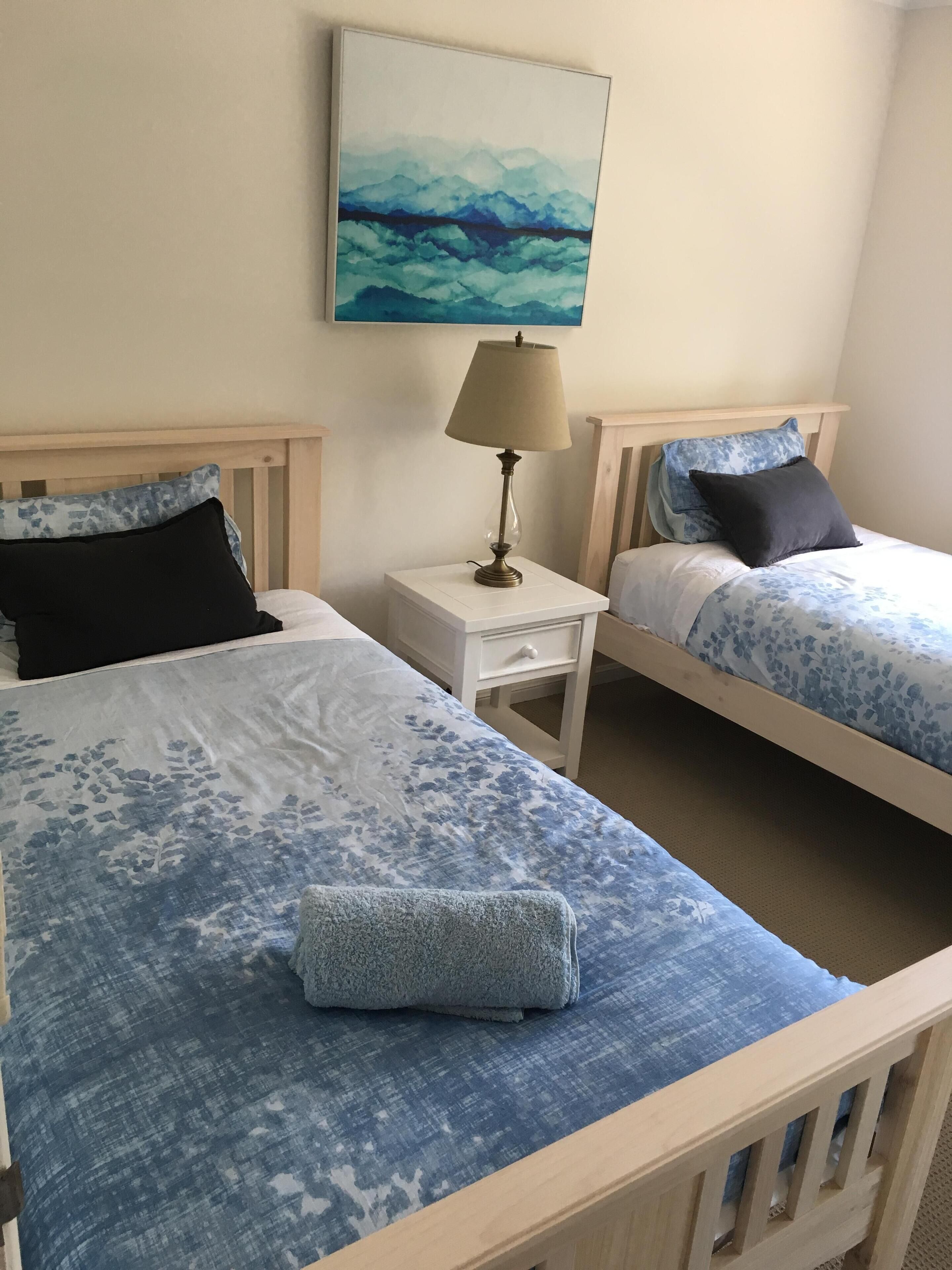 Low-rise 2 Story Penthouse Apartment