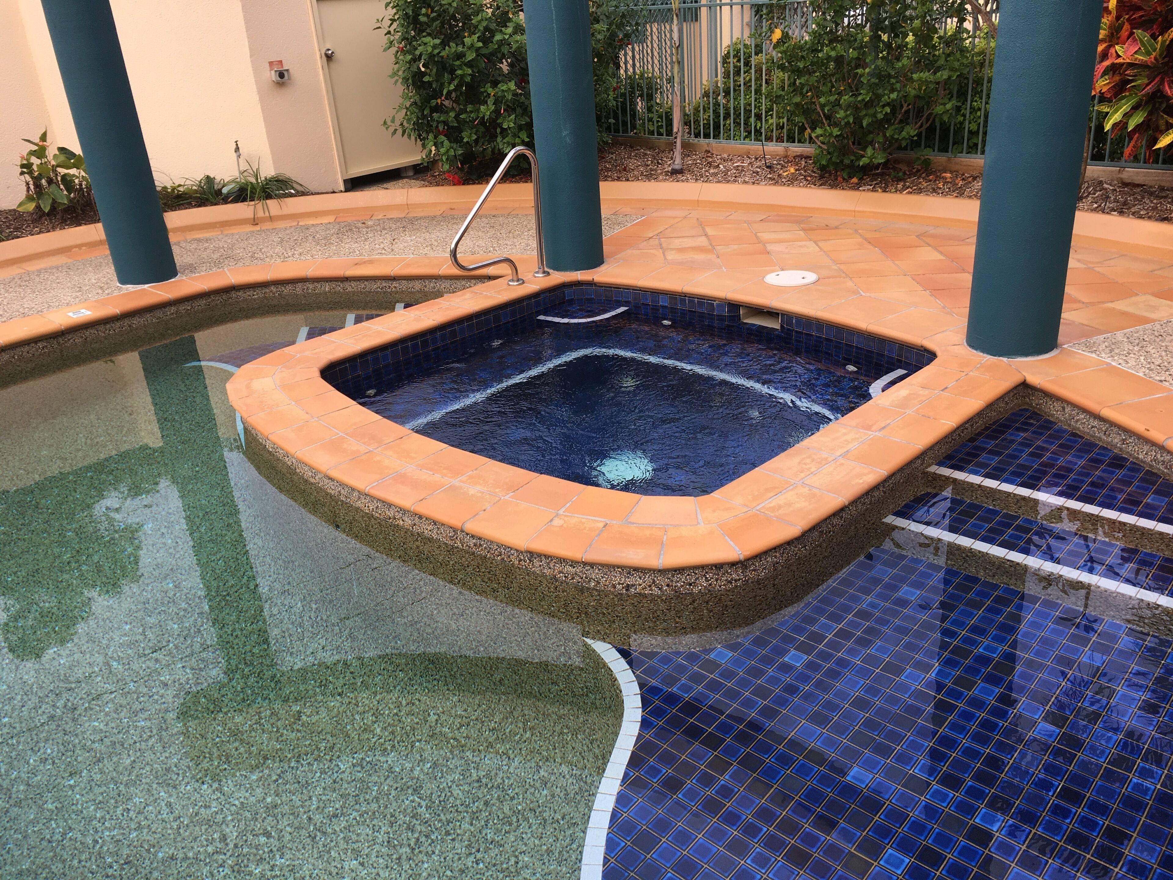 Low-rise 2 Story Penthouse Apartment