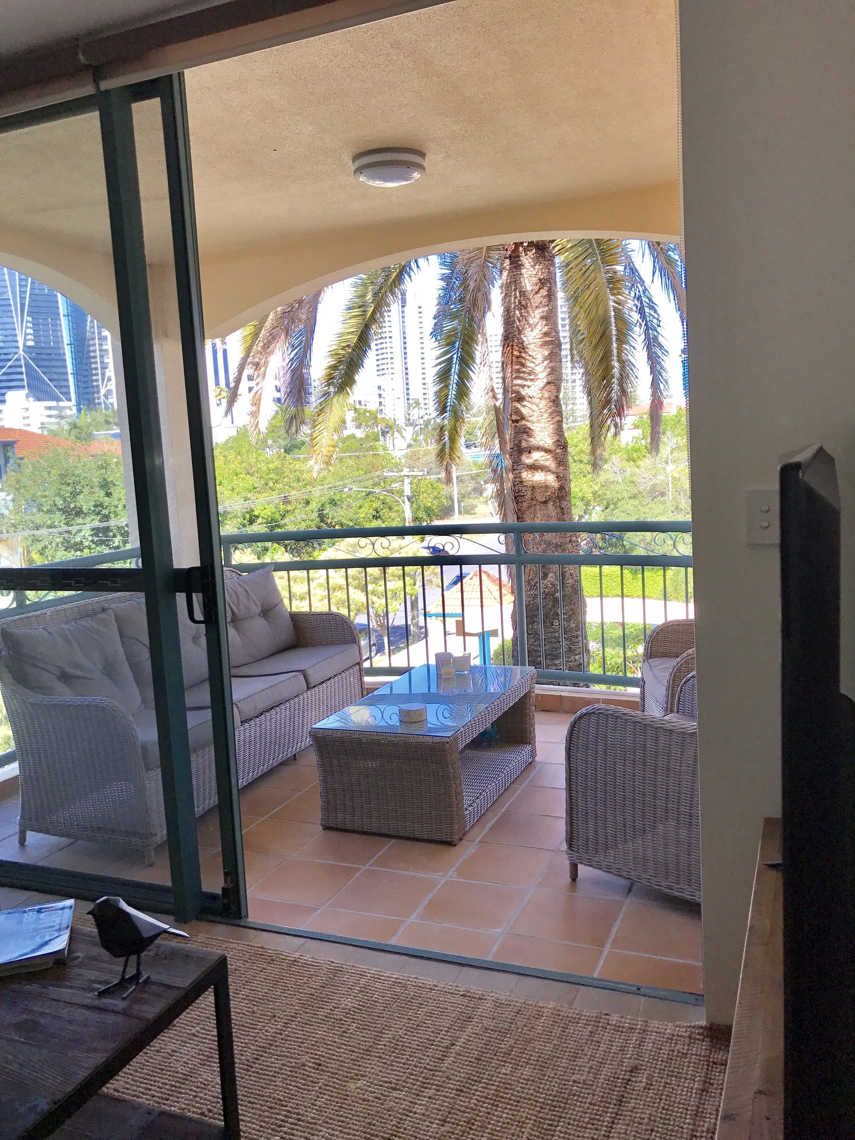 Low-rise 2 Story Penthouse Apartment