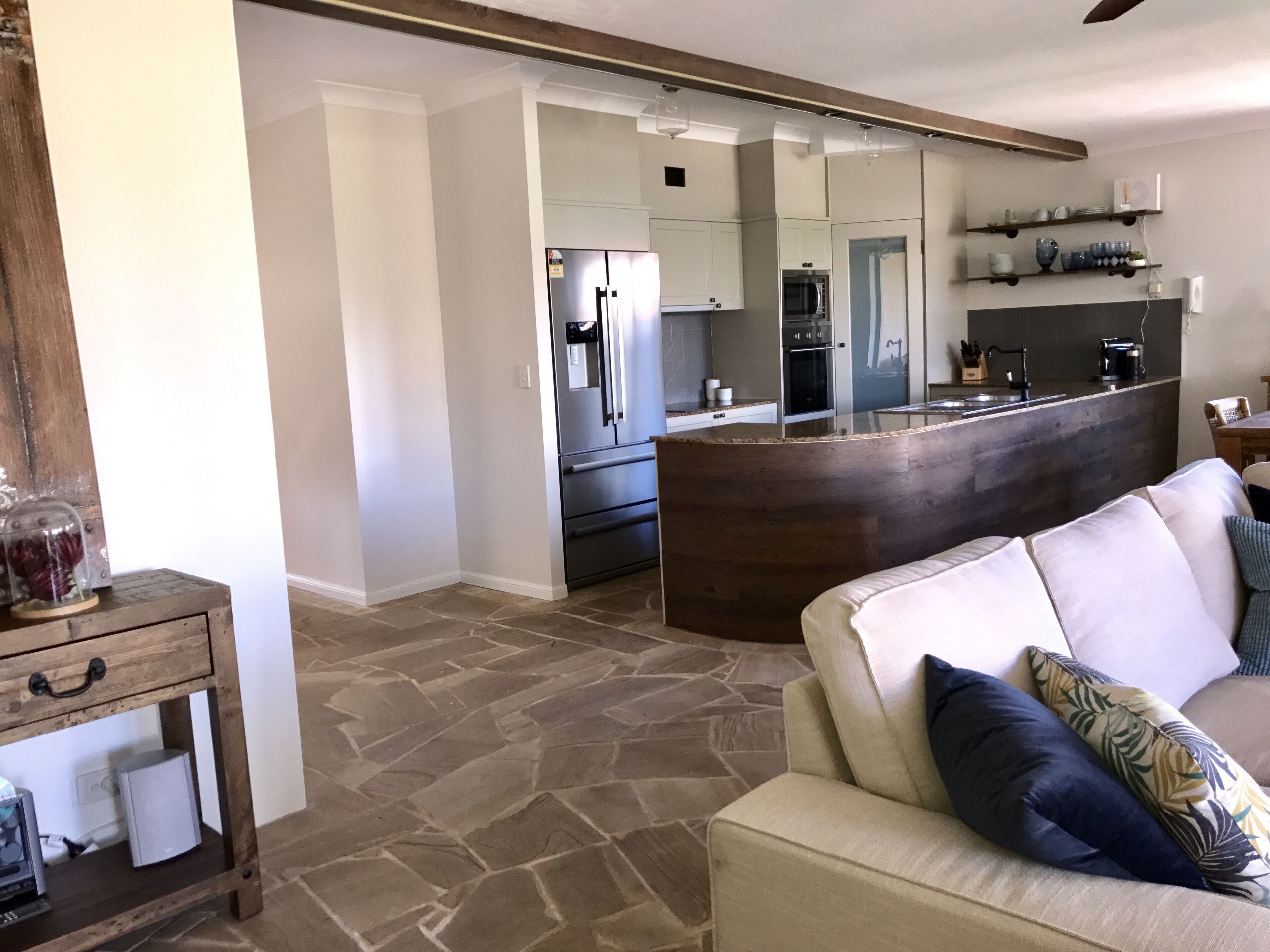 Low-rise 2 Story Penthouse Apartment