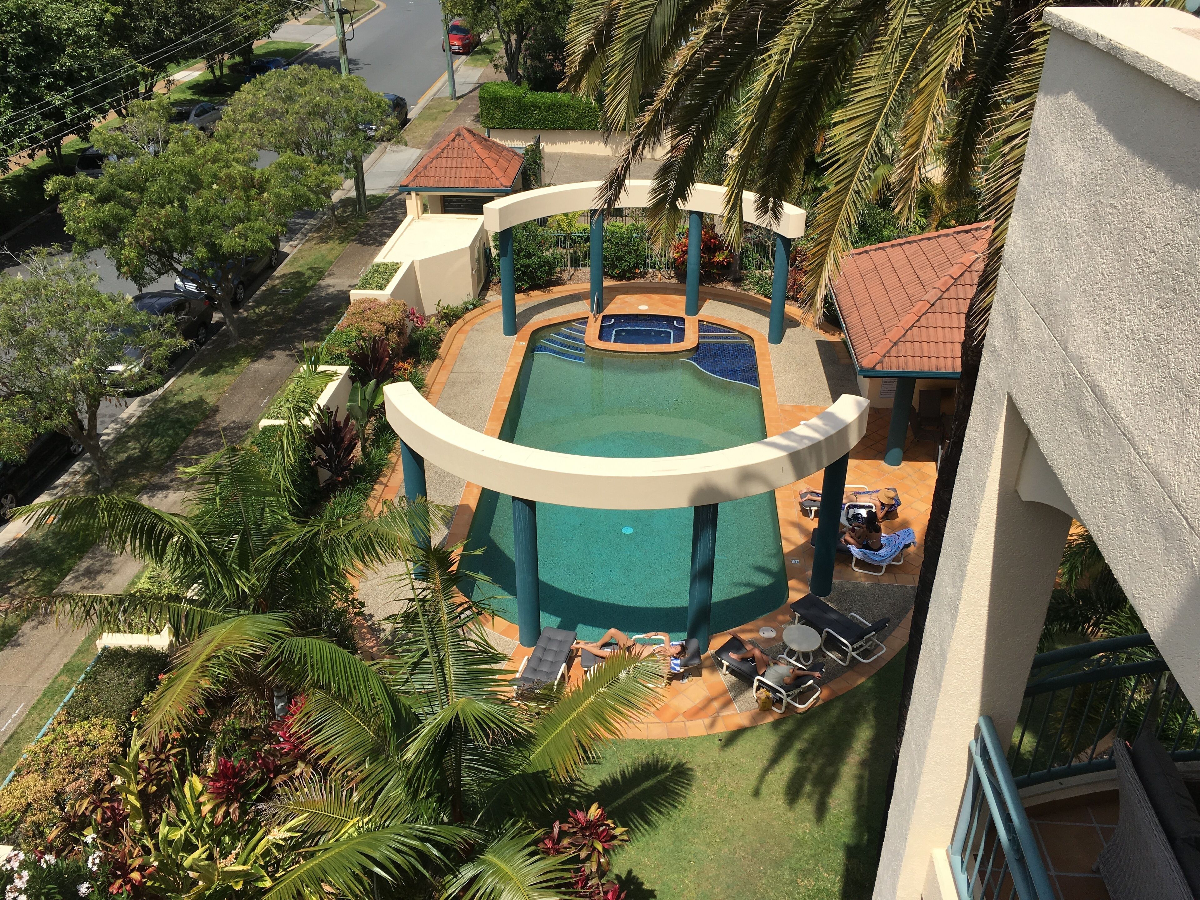 Low-rise 2 Story Penthouse Apartment