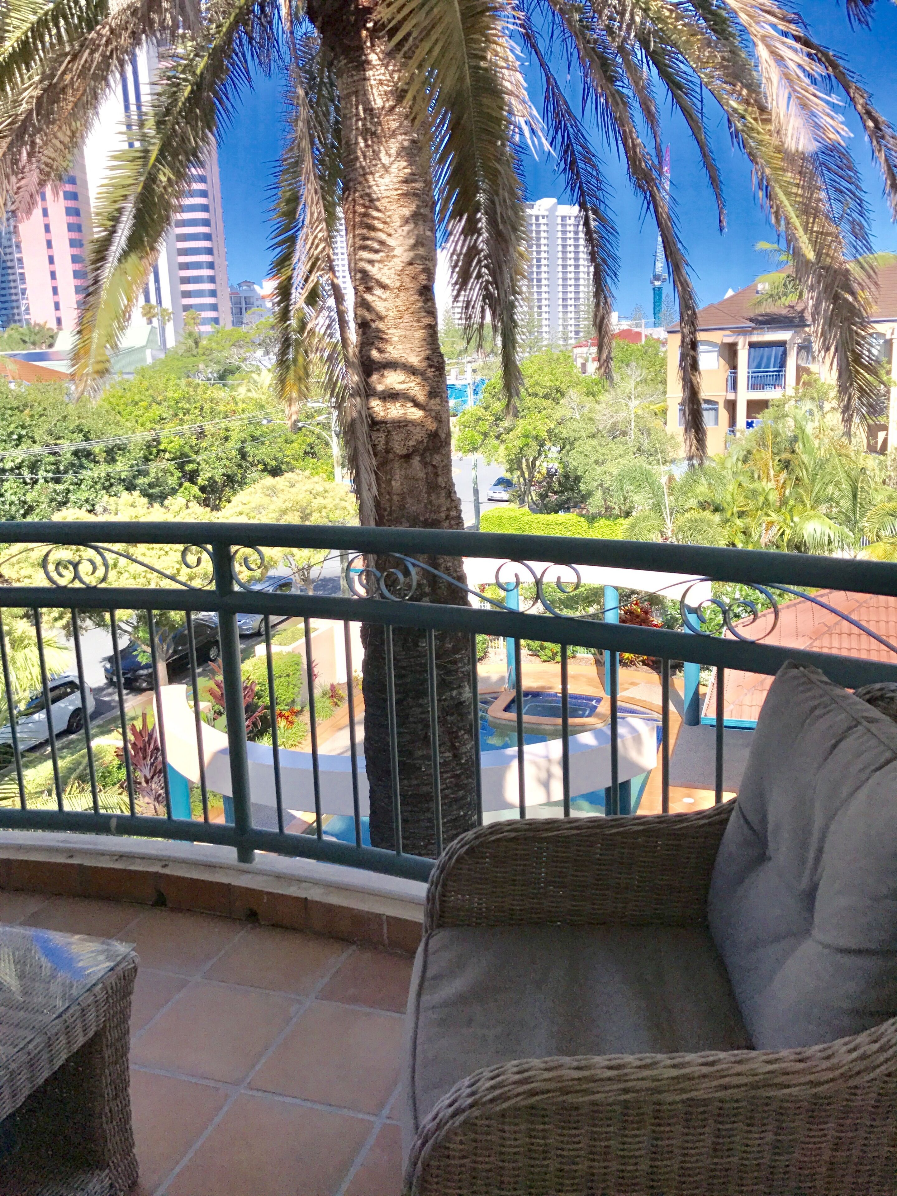 Low-rise 2 Story Penthouse Apartment