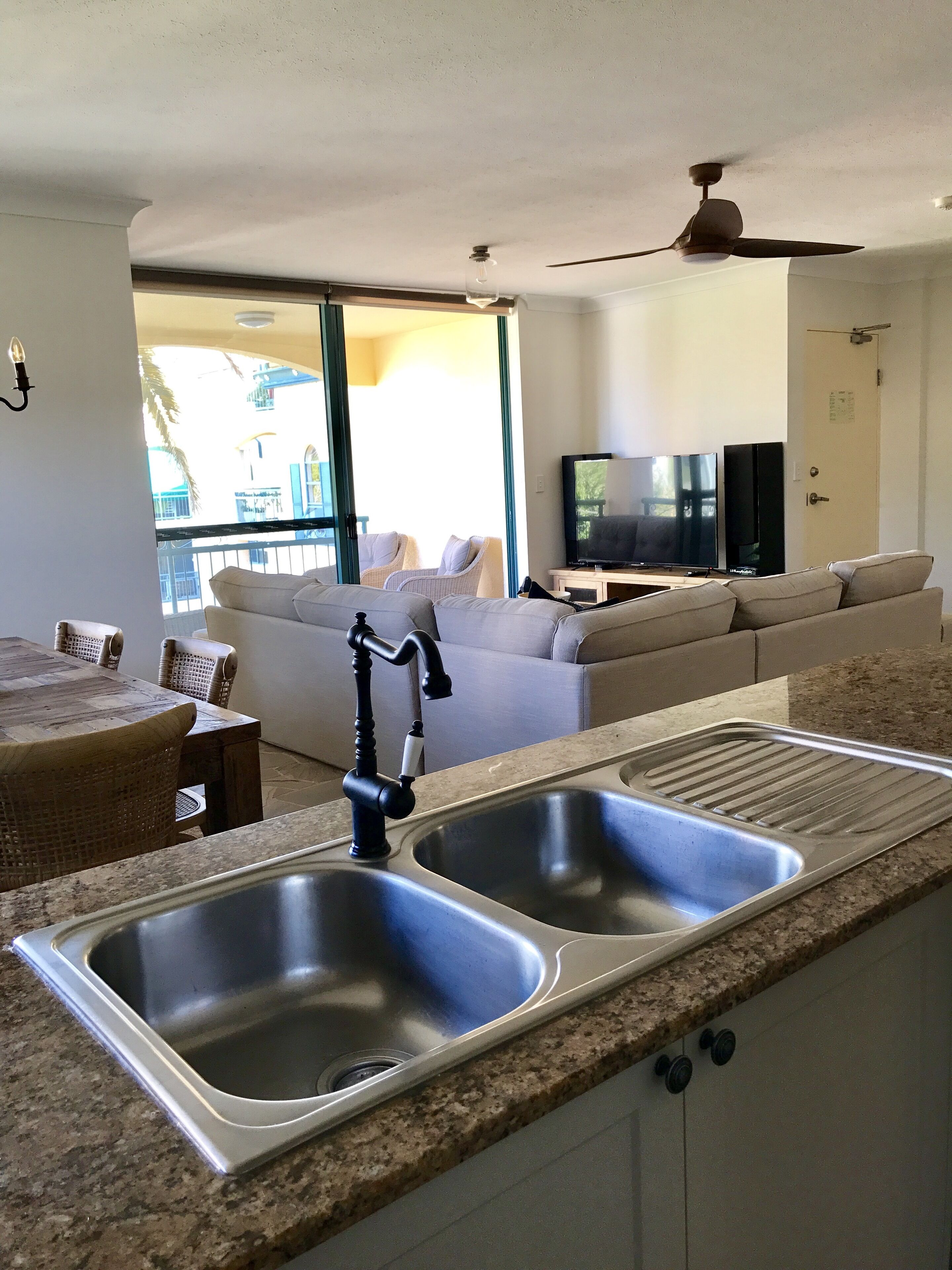 Low-rise 2 Story Penthouse Apartment