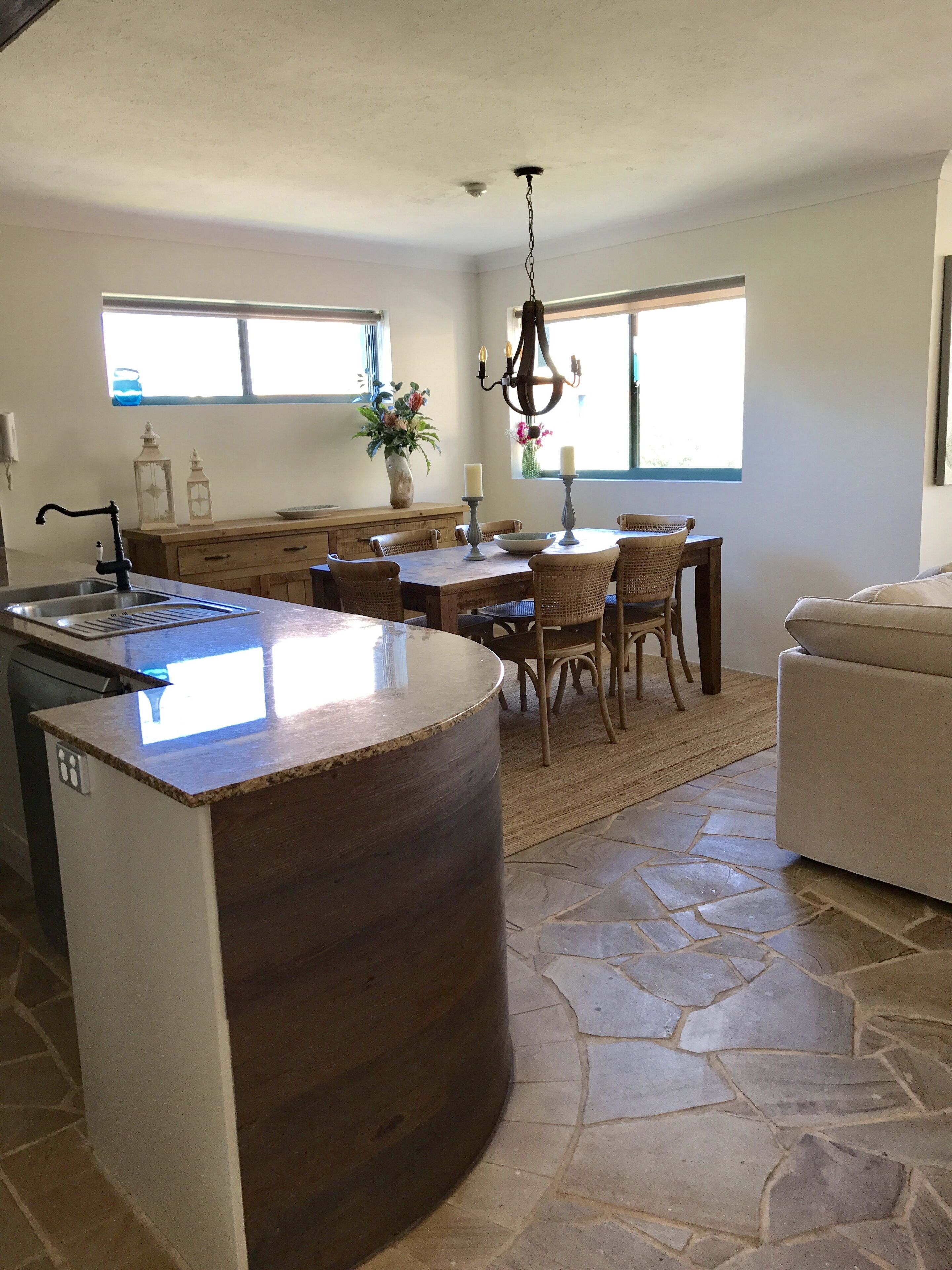 Low-rise 2 Story Penthouse Apartment