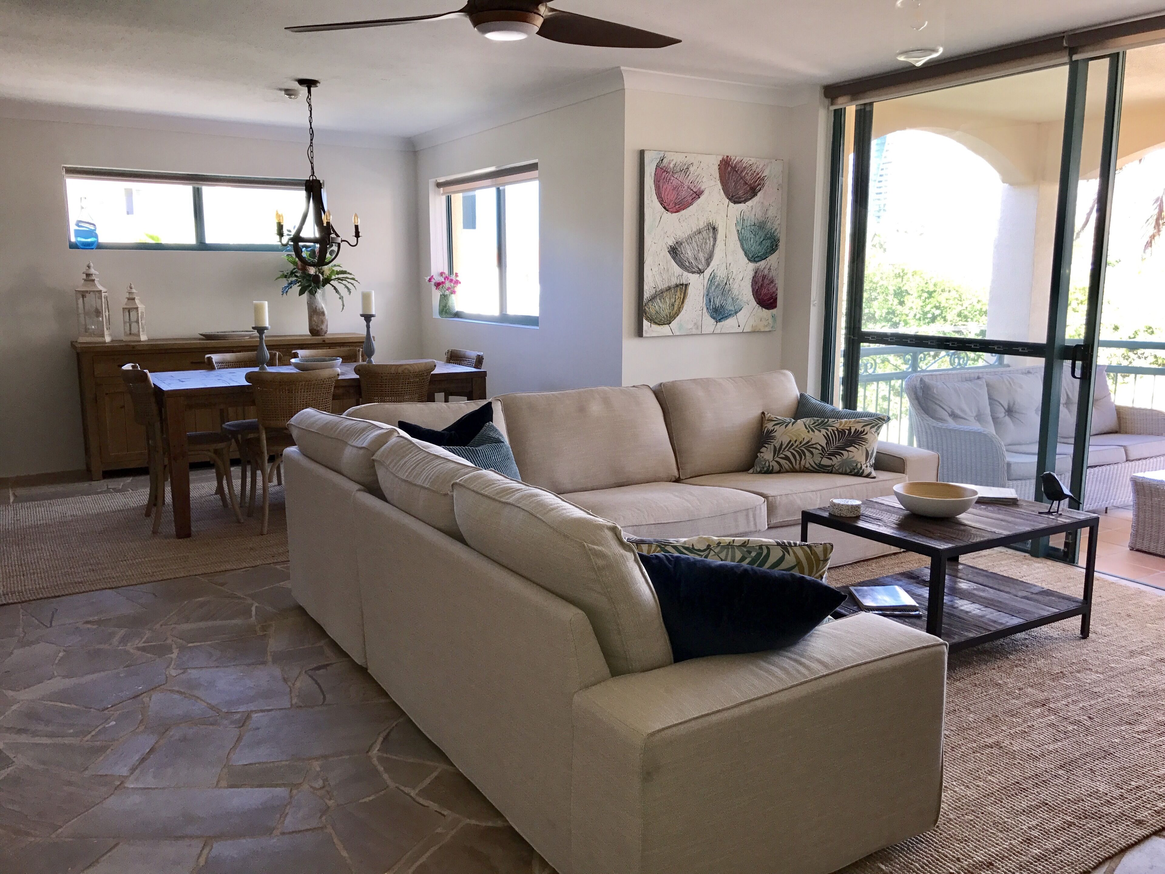 Low-rise 2 Story Penthouse Apartment