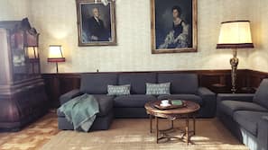6 chambres, fer et planche à repasser, Wi-Fi, draps fournis