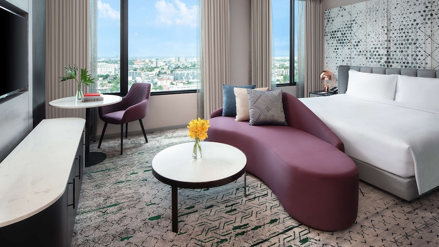 Avani Sukhumvit Bangkok Hotel