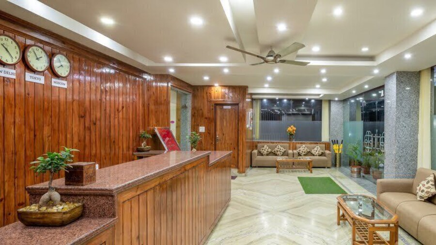 The Posh hotel