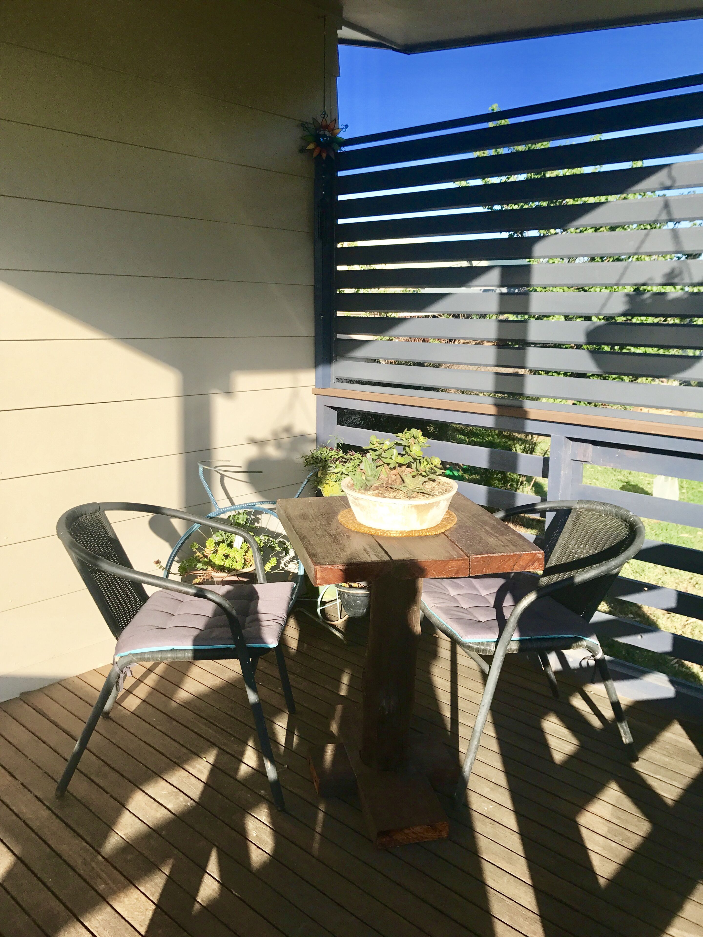 BlueHaven Retreat a peaceful relaxing space with a stunning outlook.