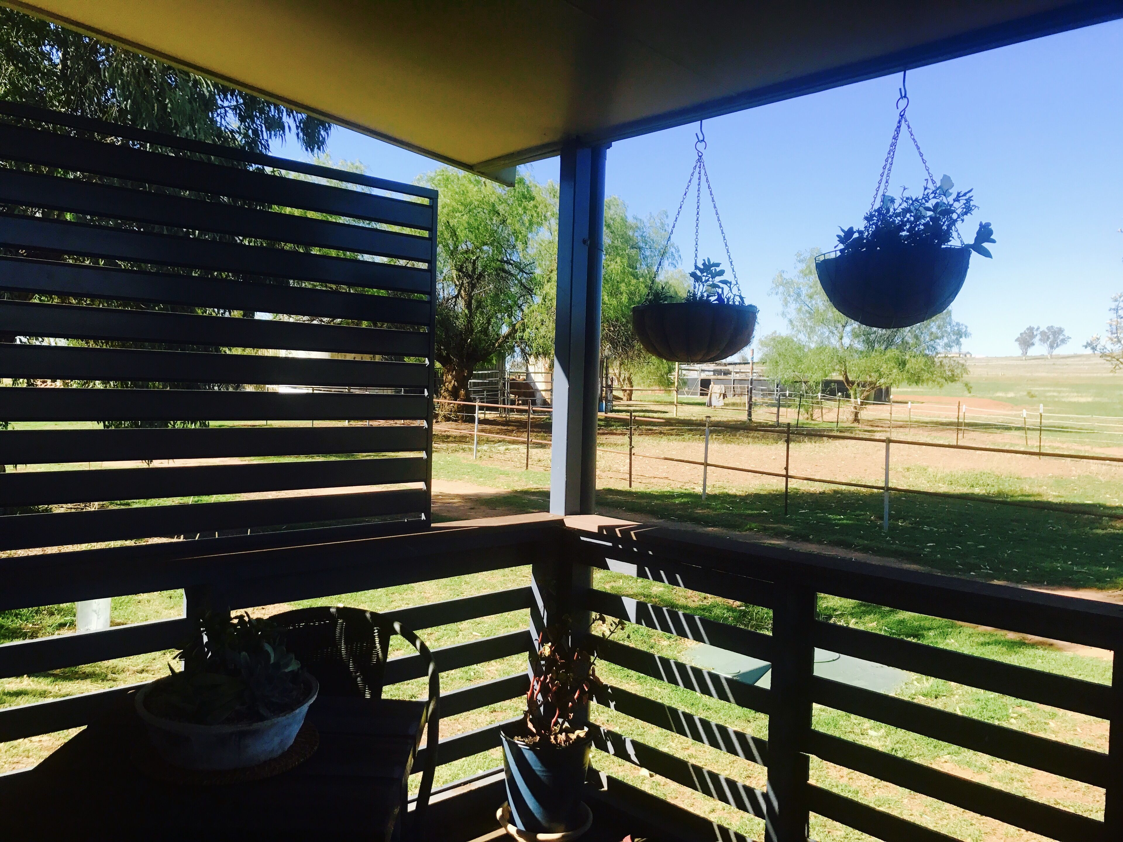 BlueHaven Retreat a peaceful relaxing space with a stunning outlook.