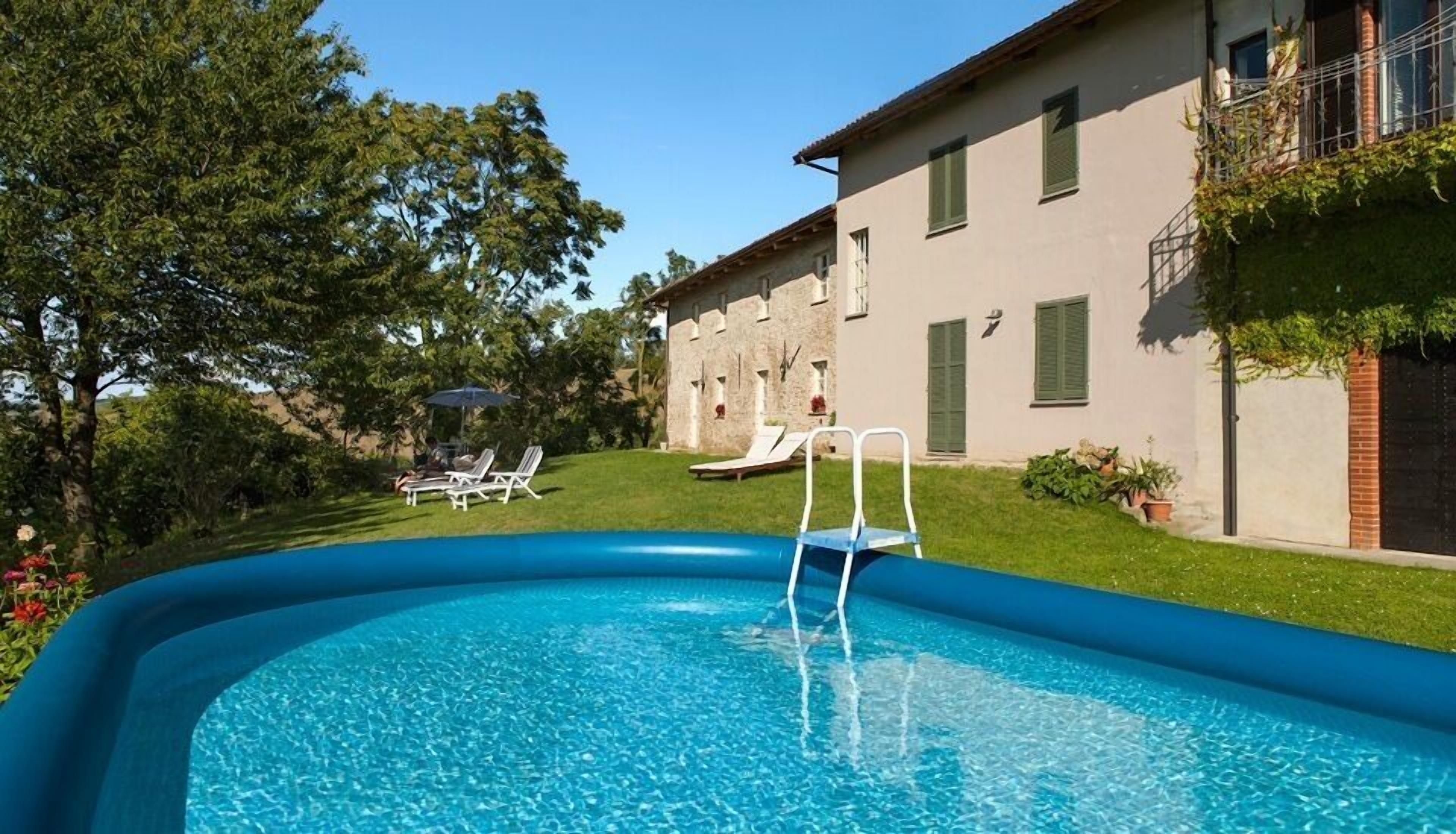 Agriturismo Minaldo in Dogliani, Italy