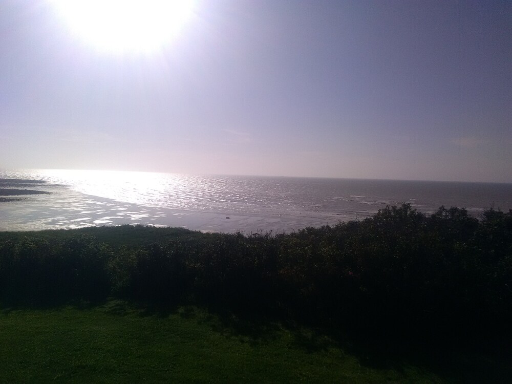 Saint Martin Beach Between Ppe Le Treport In Pe Caux Hotel Featured Image