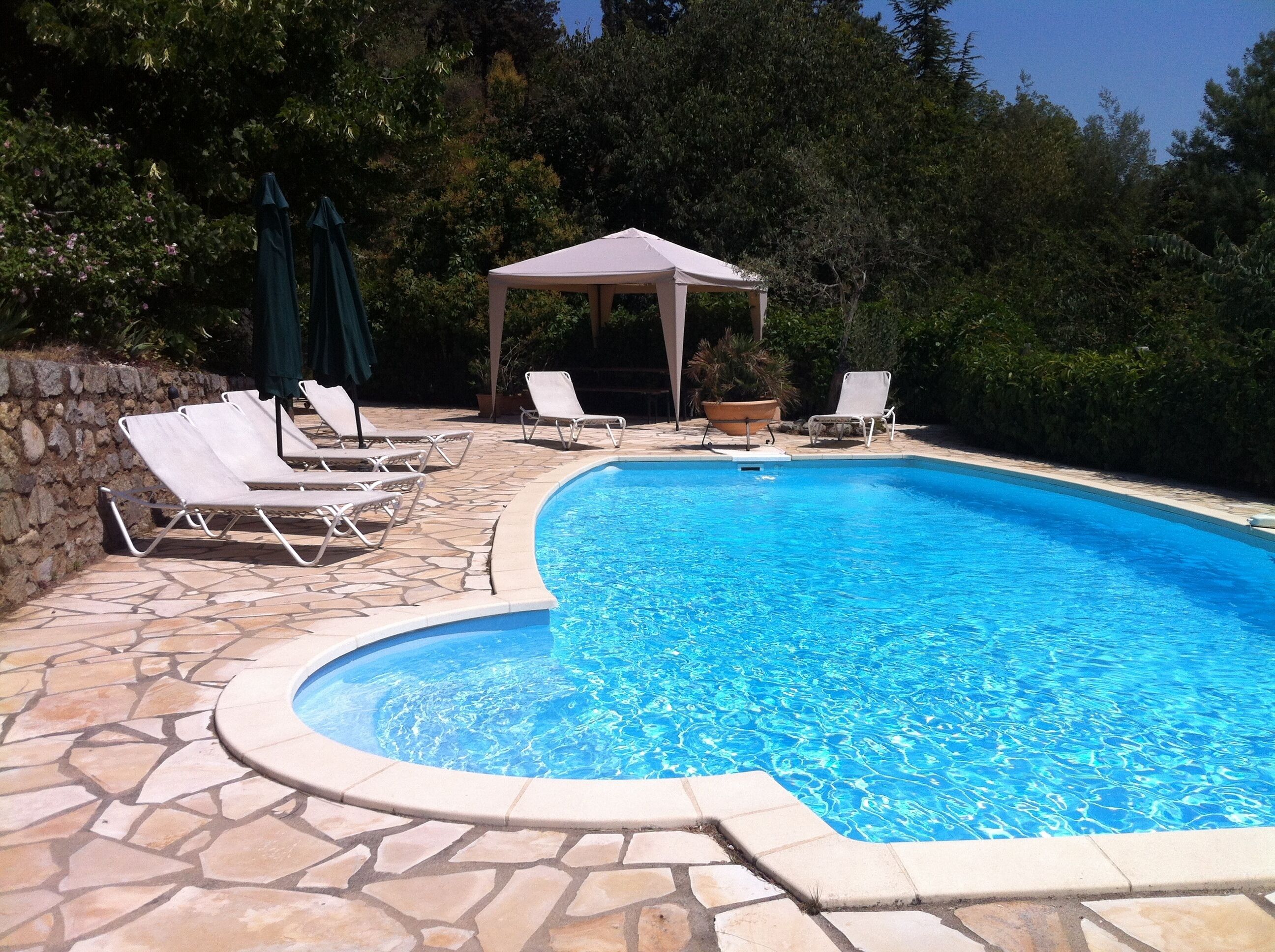 Large House, Heated Pool, Stunning Views, Edge of Village, Close to Coast in Arles-sur-Tech in Arles sur Tech, France