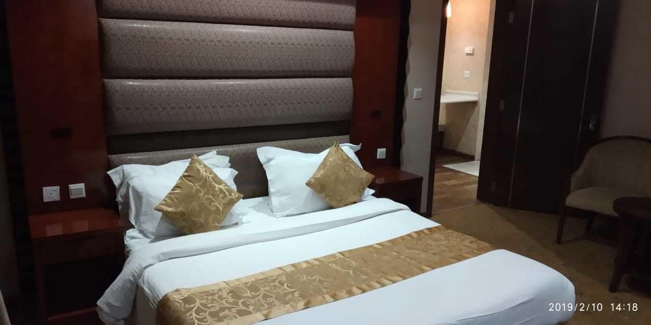 Sanam Hotel Suites in Hafr al Baten, Saudi Arabia