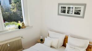 1 Schlafzimmer, WLAN, Bettwäsche