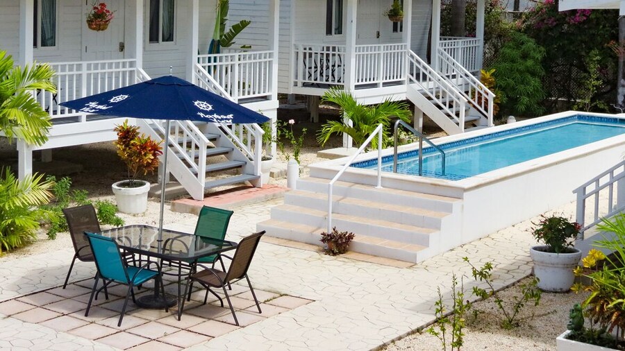 Harbour View Cottages