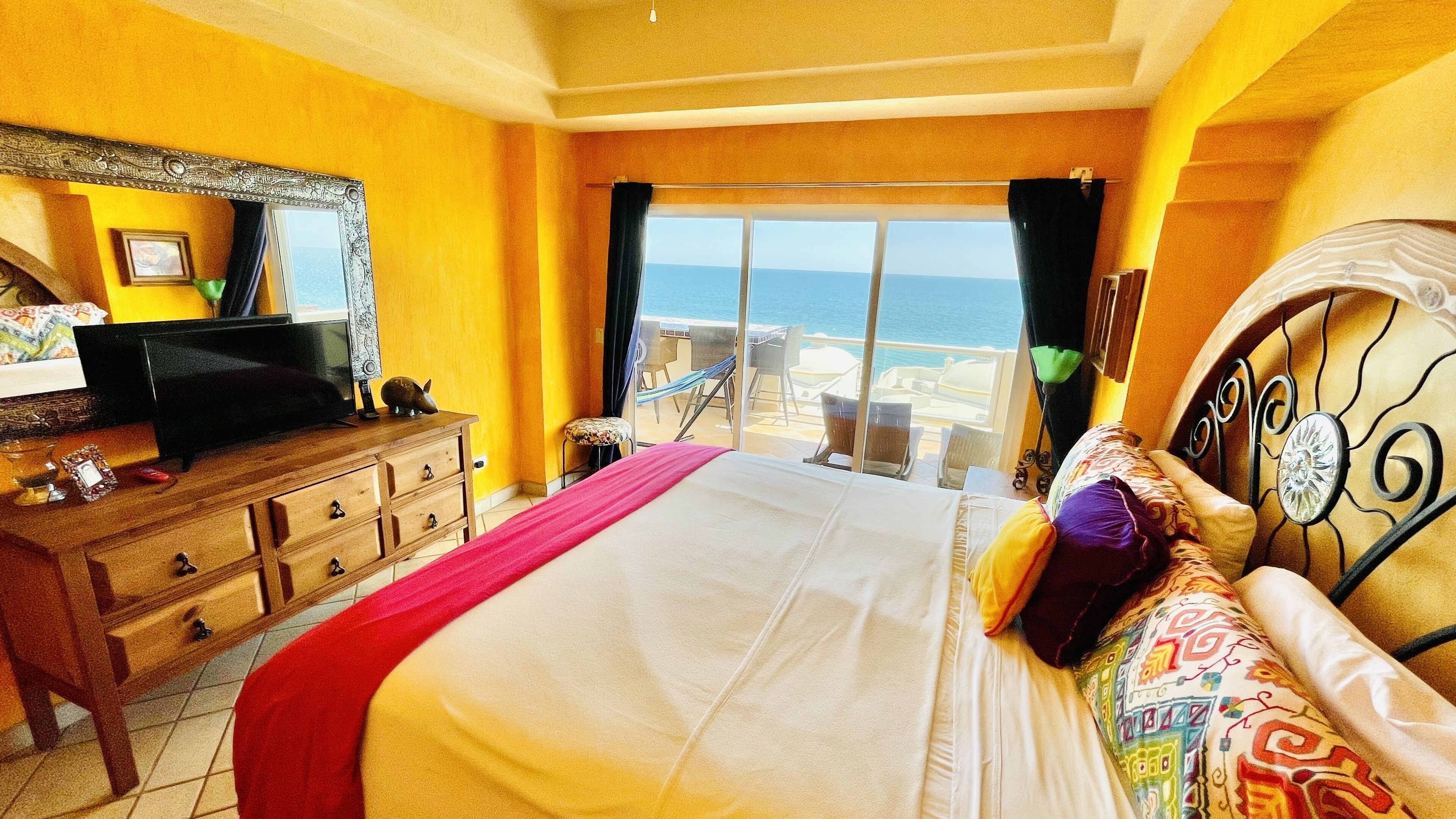 Las Palmas Resort at Sandy Beach Grande 405 in Puerto Peñasco, Mexico