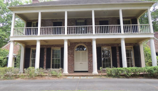 Antebellum Home 4 Acres Close To Callaway Gardens West Point
