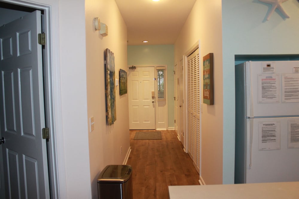 Solace and Comfort – Sea Trail - Beach 1 Mile, Golf Course, Ground Level, Linens