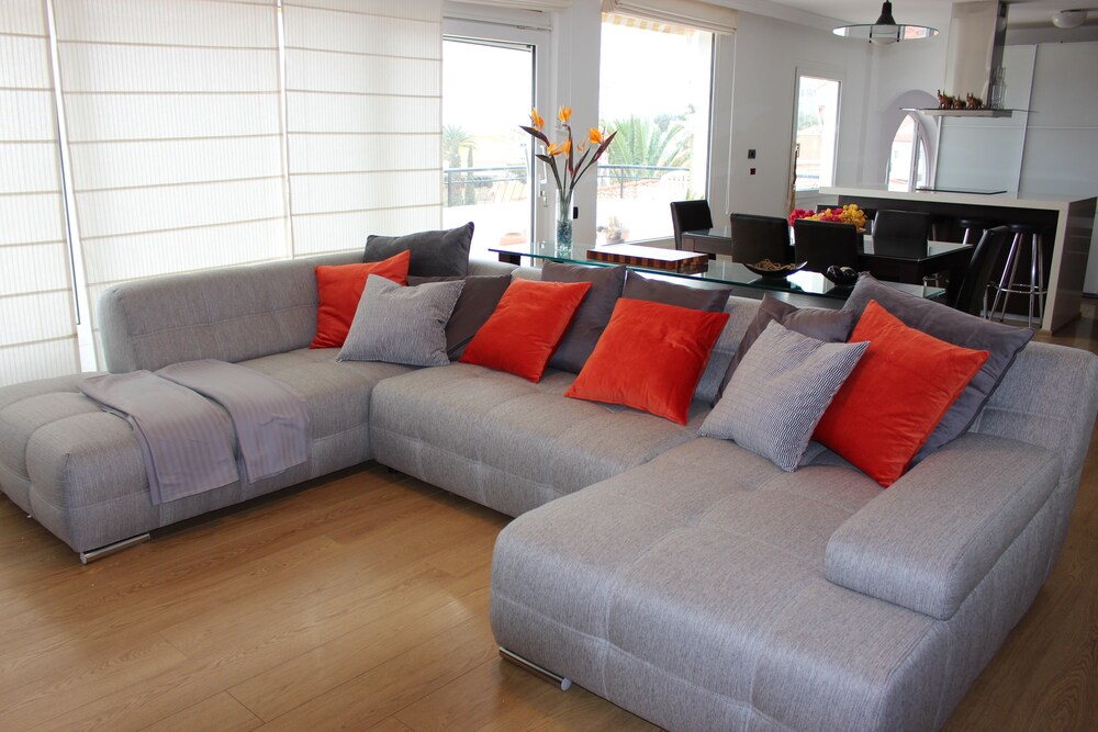Chalet With Atlantic Views, Pool and Free Wifi in Telde, Spain