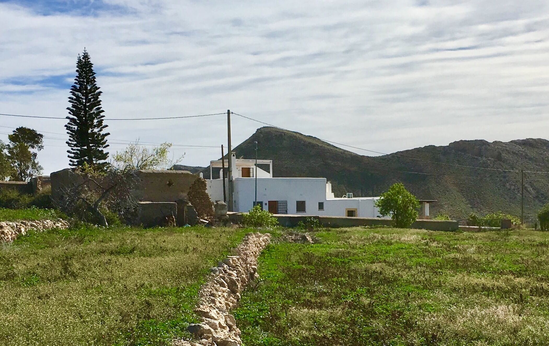 Charming House El Majuelo in Nijar, Spain