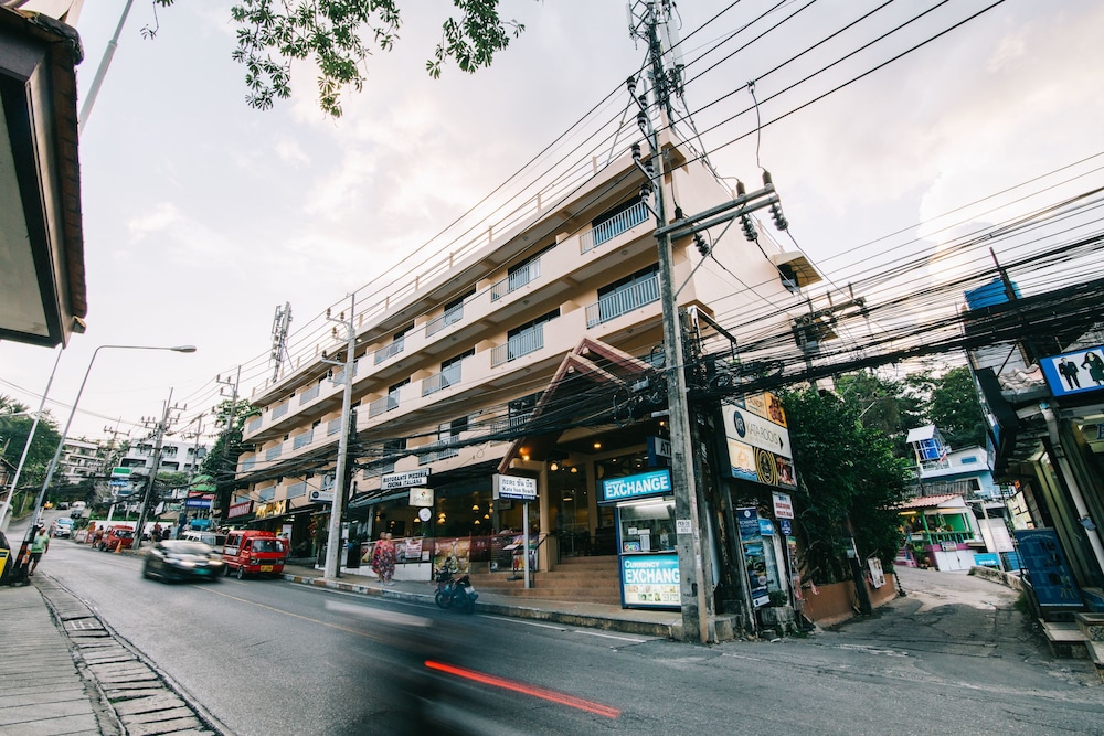 Kata Sun Beach Inn In Phuket Hotel Rates Reviews On Orbitz