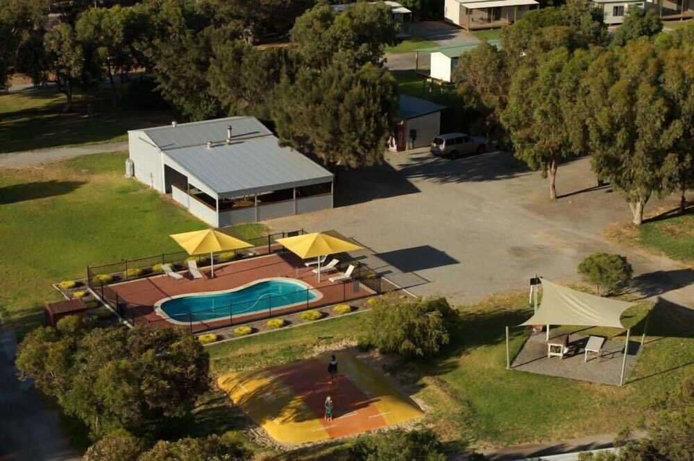 Elliston Caravan Park