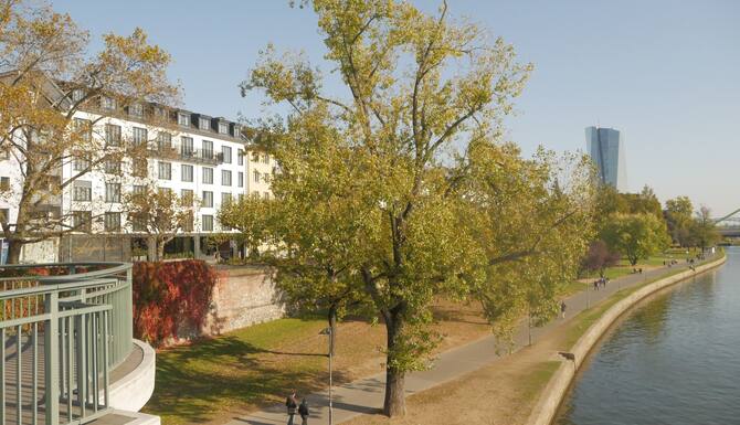 Hotel Schone Aussicht Frankfurt Am Main 3 Hrs Sterne Hotel Bei