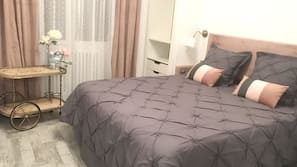 1 bedroom, free WiFi