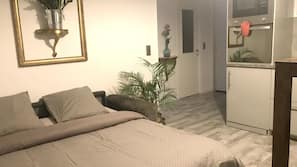 1 bedroom, free WiFi