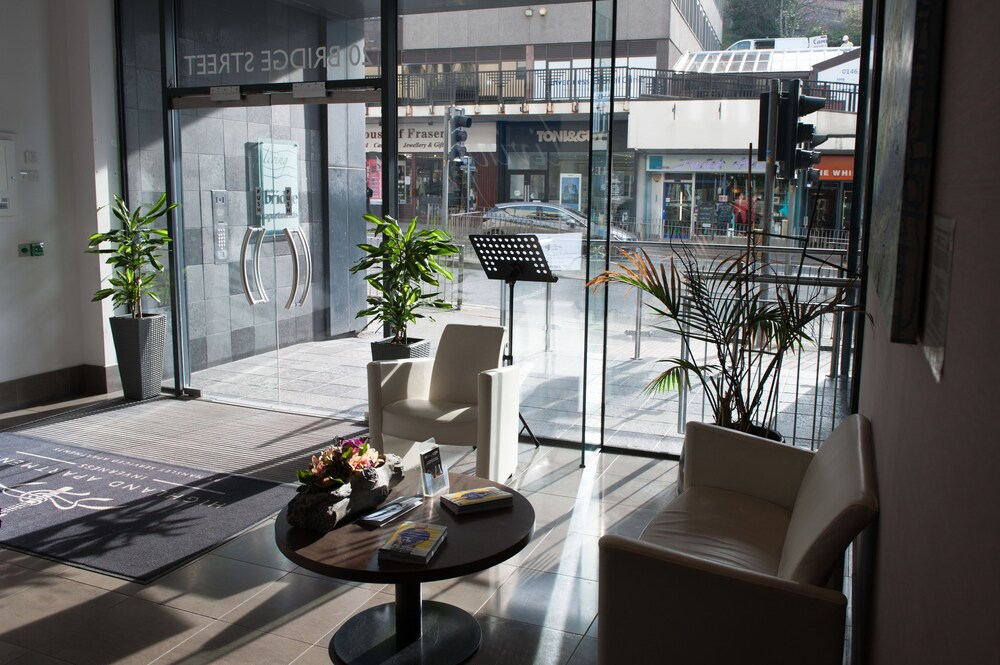 Bridge Street Apartments Deals & Reviews (Inverness, GBR) Wotif