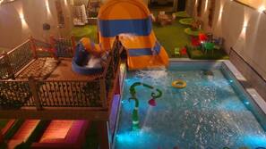 Waterslide
