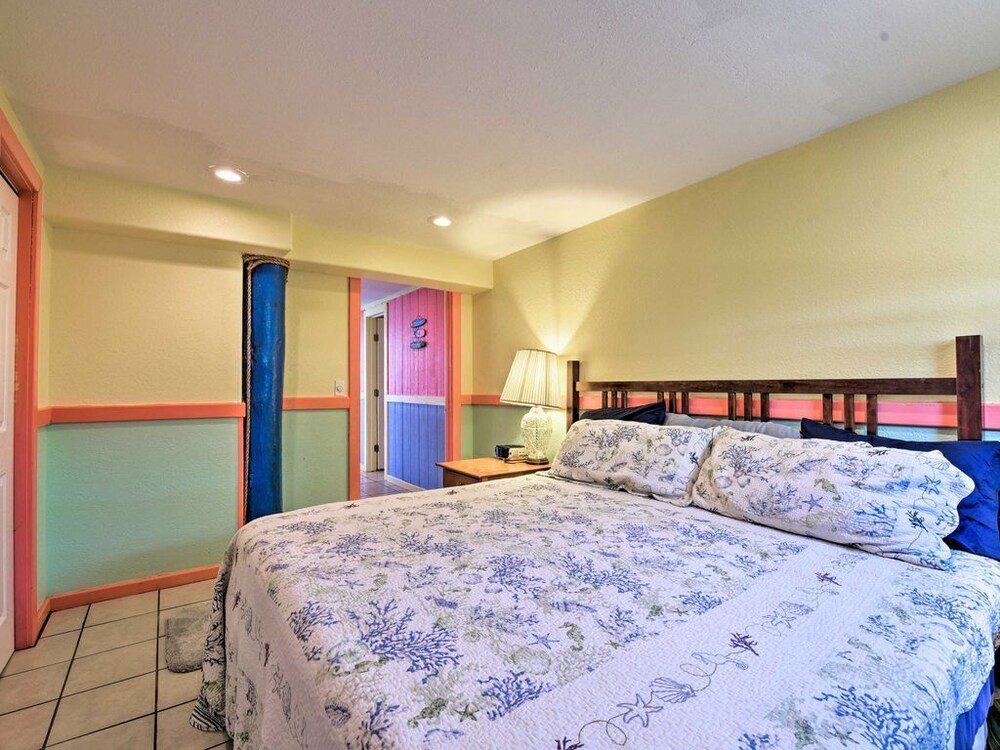 NEW! Sargent Beach Home by the Sea w/ Dock!, Bay City Room Prices